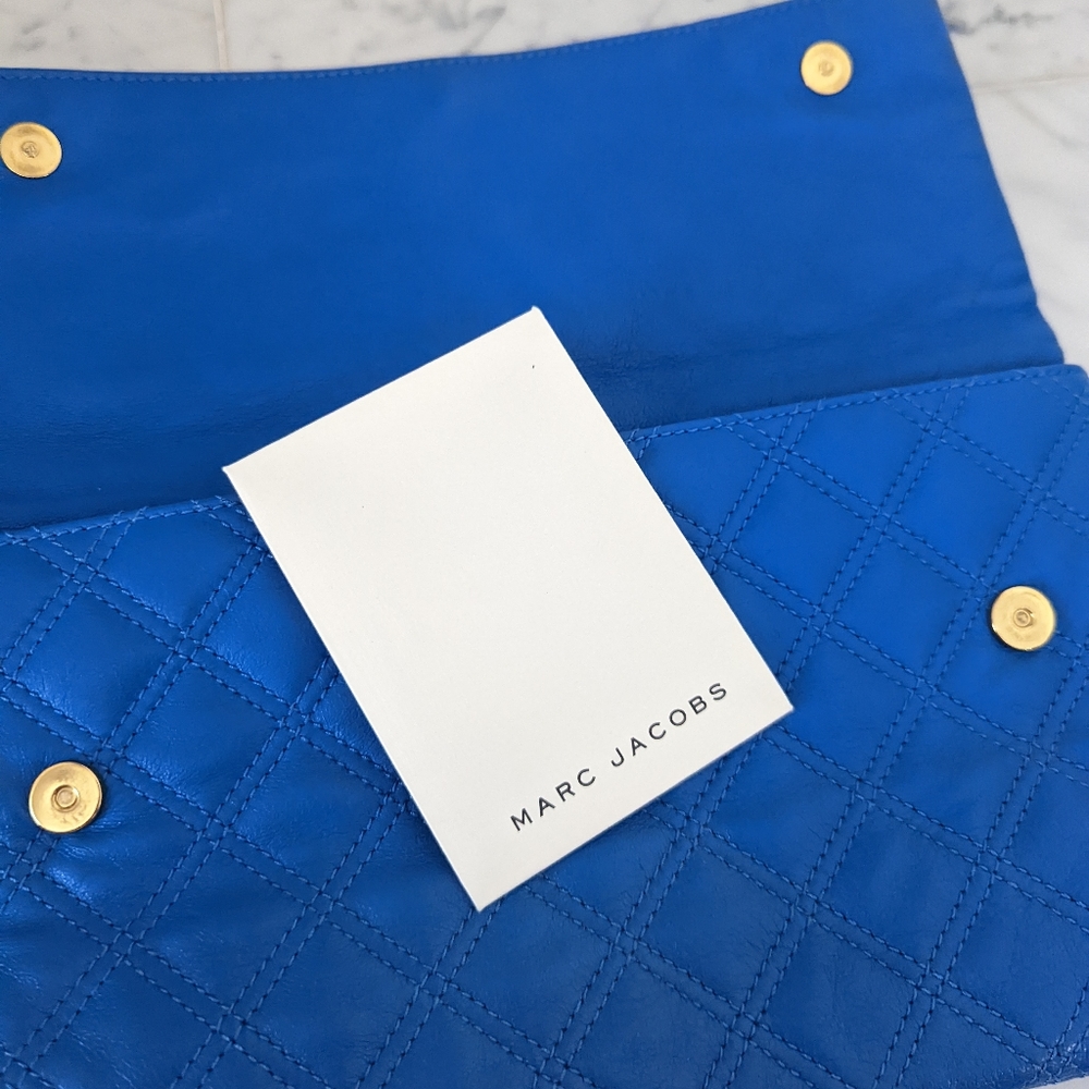 Marc Jacobs envelope clutch - Picture 4 of 7